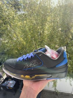 Air Jordan 2 Low X Off white Collab