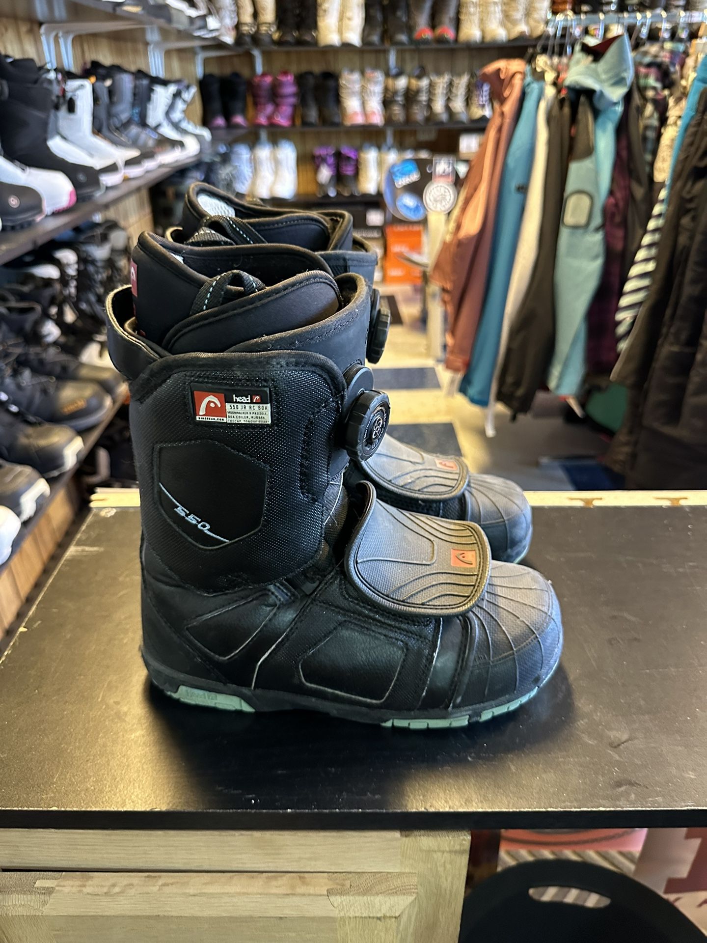 Size Boa Snowboarding Boots Certified With Warranty