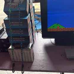 620 Classic Video Games Build In