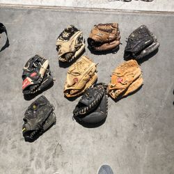 Baseball Gloves 