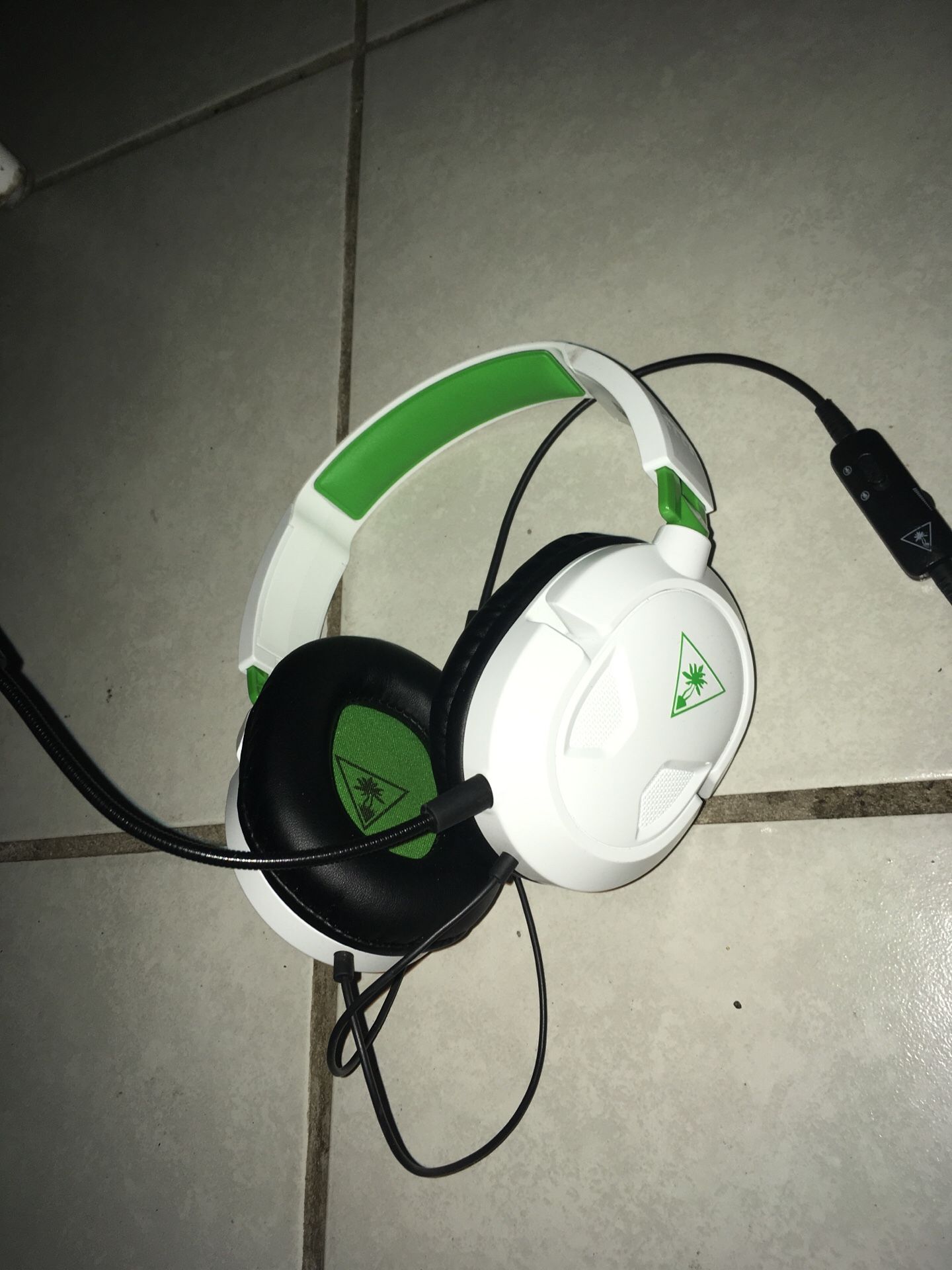 Turtle beach headphones gaming headset