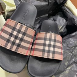 Burberry sandals Woman 