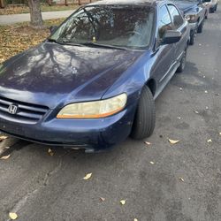 2002 Honda Accord