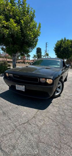 2014 Dodge Challenger