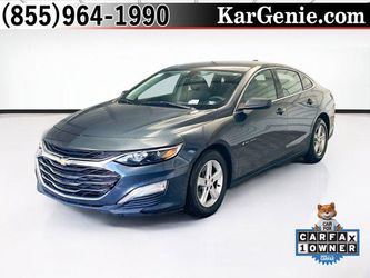 2020 Chevrolet Malibu