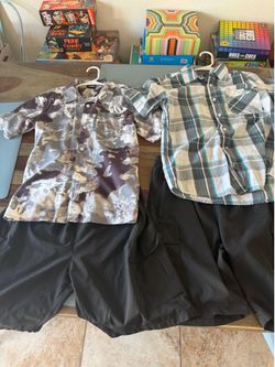 Boys clothes