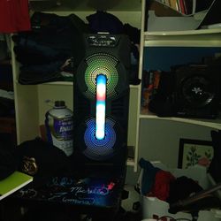 Bluetooth Speaker 