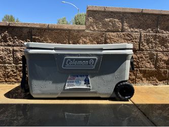 Big ice chest