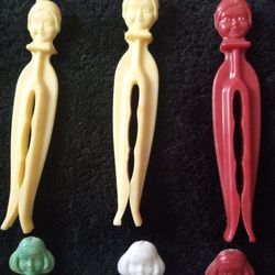 Rogers 40s Clothes Pin