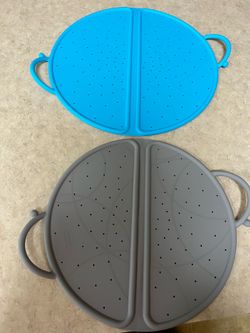 Silicone Splatter Guards