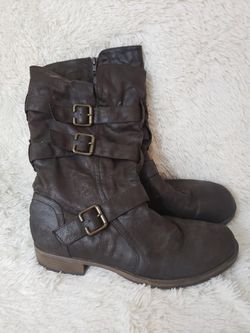 Madeline girl boots size 9 1/2