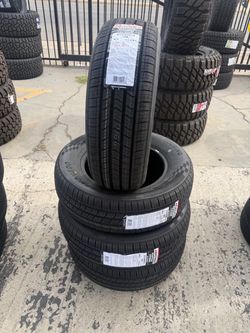 Armohero Touring All-Season Tires 215/60R16 – Set of 4