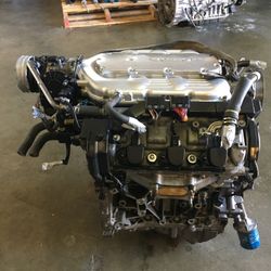 03-06 Acura MDX Engine 3.5L V6 J35A Vtec Import Motor