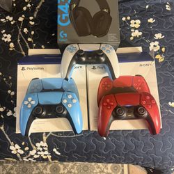 PS5 Controllers