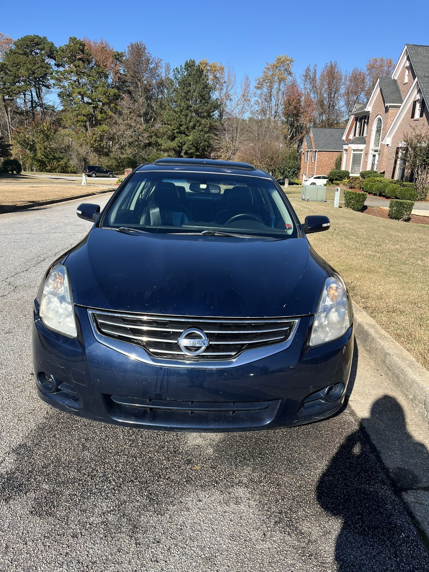 2012 Nissan Altima