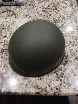 M1 Pot Helmet