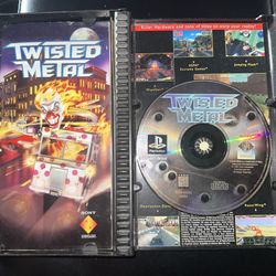 Twisted Metal 3 - Playstation 1 Pre-Played – Game On Games