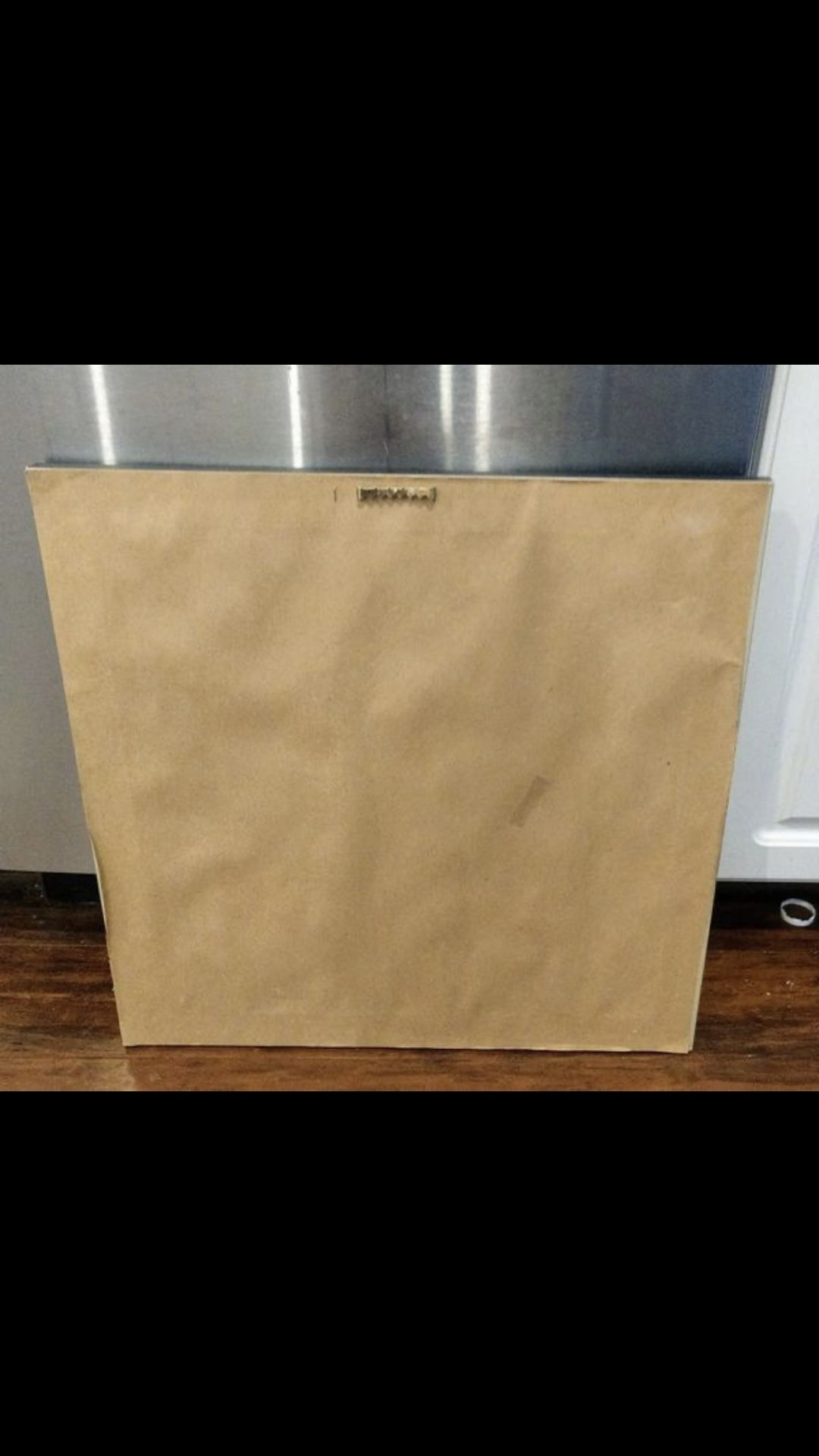 Wall picture. 19x19