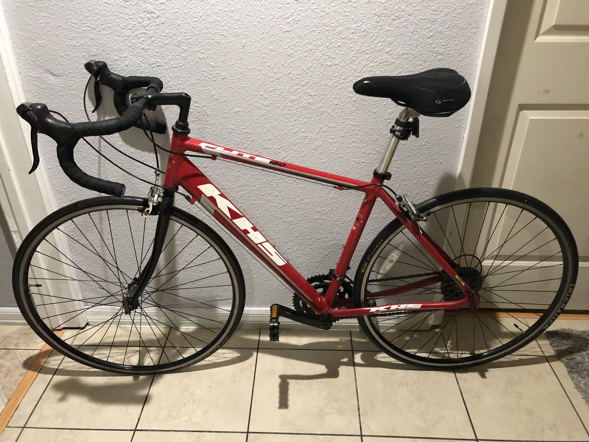 KHS Flite 150 Road Bike Frame Size 52cm Bicycle Bicicleta