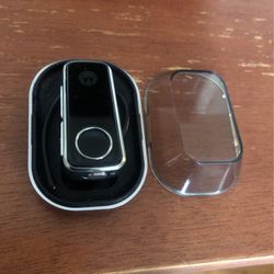Motorola Ear Piece (Old School). 