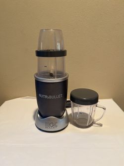 NutriBullet personal blender