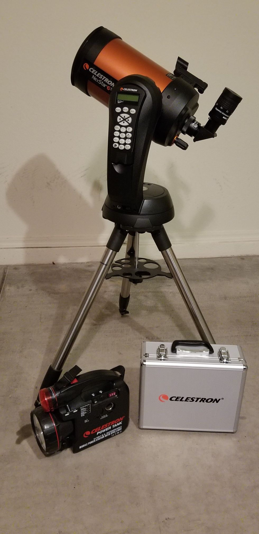 Celestron NexStar 6se Telescope