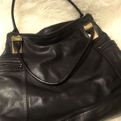 BANANA REPUBLIC LEATHER PURSE