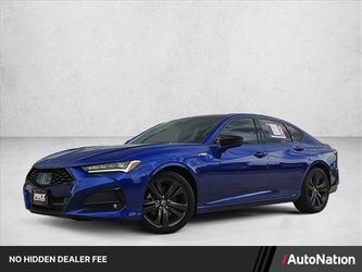 2021 Acura TLX