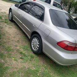 Honda Accords 1998