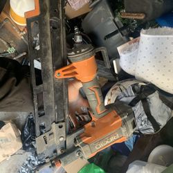 RIDGID Framing Gun