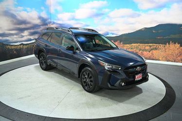 2024 Subaru Outback