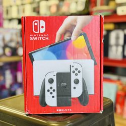 Nintendo Switch Oled Edition 