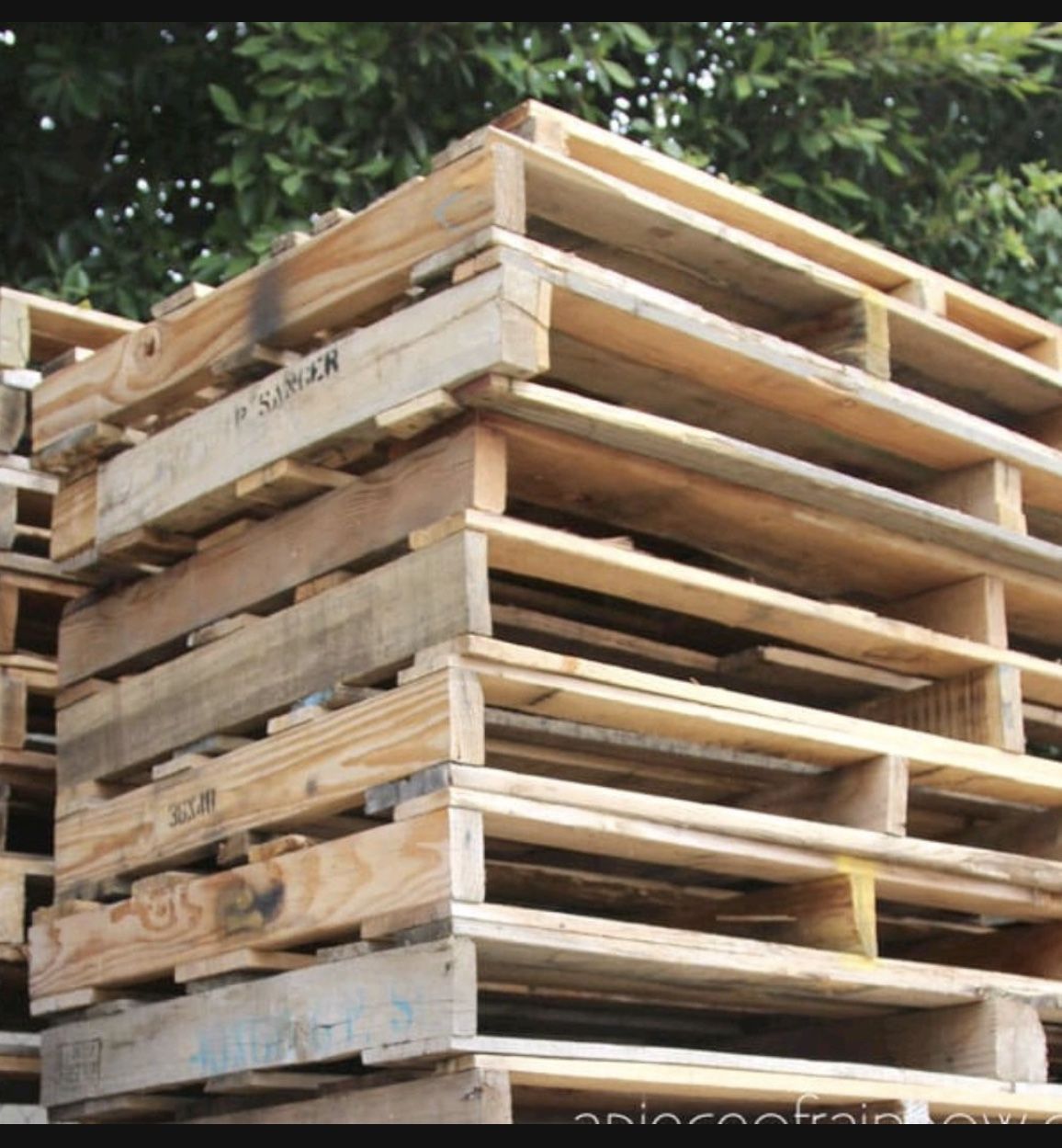 Free Pallets