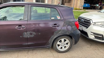 2011 Scion xD