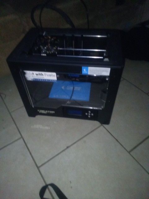 3D Printer Creator Pro