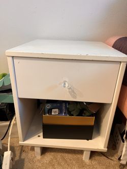 Modern Nightstand