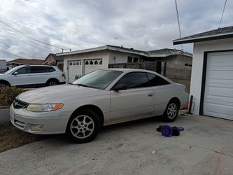 Toyota Solara
