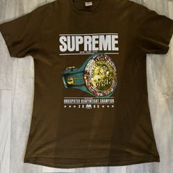 Supreme Tee