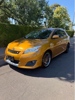 2009 Toyota Matrix