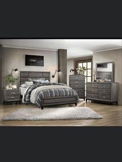 Brand new bedroom set