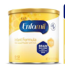 Enfamil infant