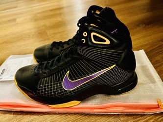 Nike Hyperdunk KOBE Away