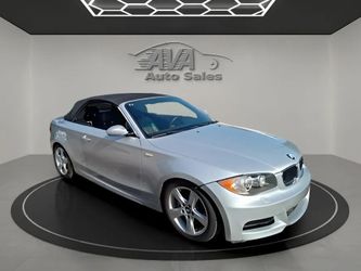 2008 BMW 135i