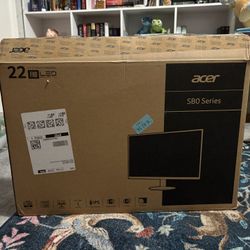 Acer Monitor