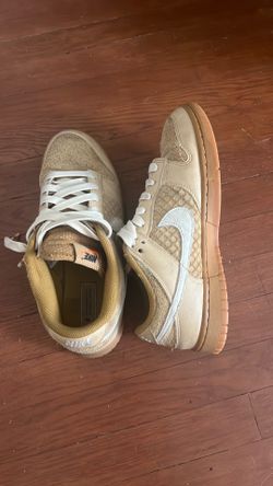 Nike dunks sesame size US 8.5 men's