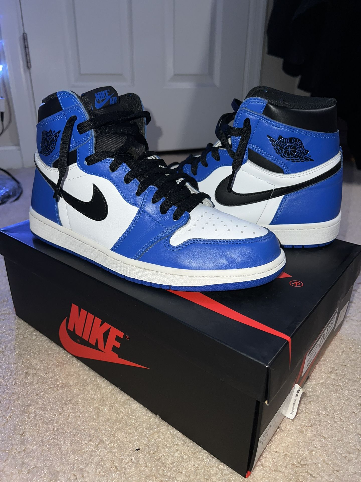 Jordan 1 Game Royals 