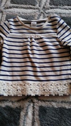 18- 24 months top- girls