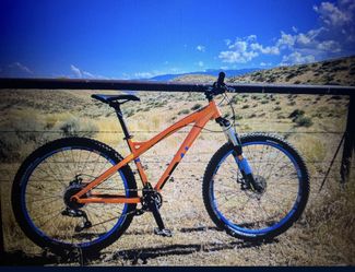 Mountain bike 