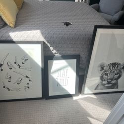 All 3 Painting For $50