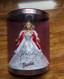 2001 Special Edition Barbie